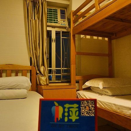 هونغ كونغ Xing Xing Hostel الغرفة الصورة