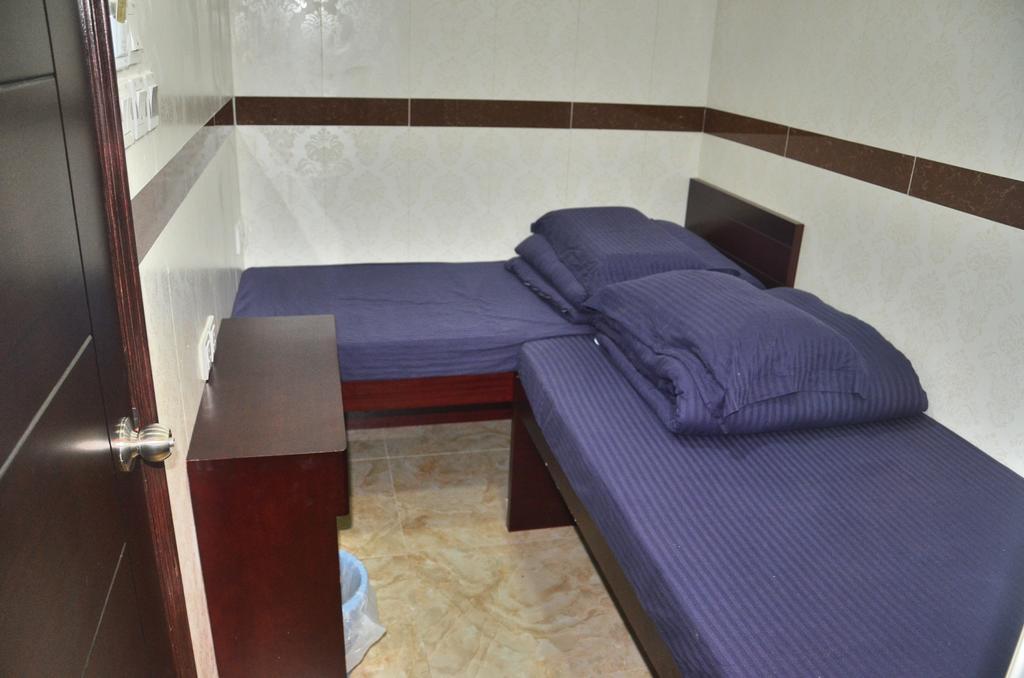 هونغ كونغ Xing Xing Hostel الغرفة الصورة