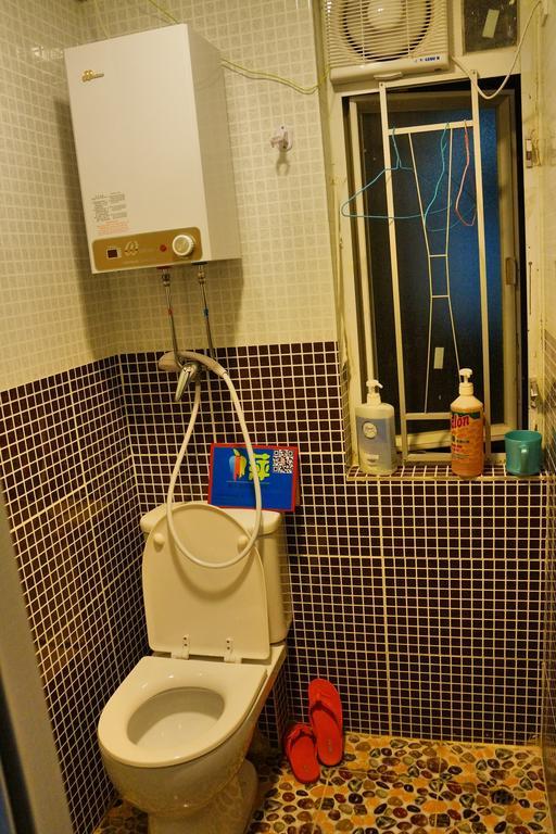 هونغ كونغ Xing Xing Hostel الغرفة الصورة