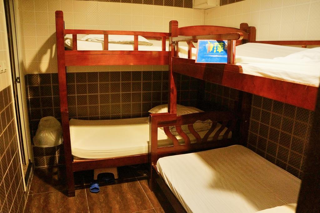 هونغ كونغ Xing Xing Hostel الغرفة الصورة