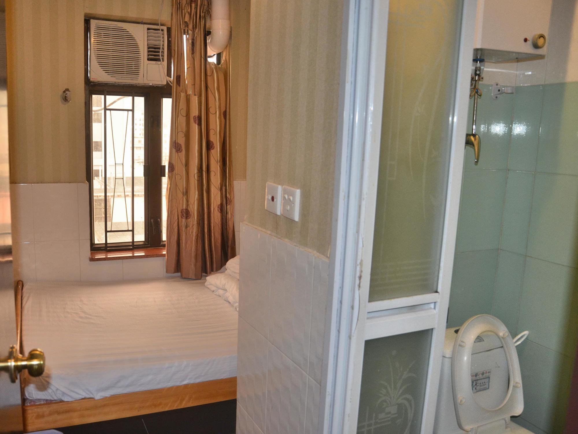 هونغ كونغ Xing Xing Hostel المظهر الخارجي الصورة
